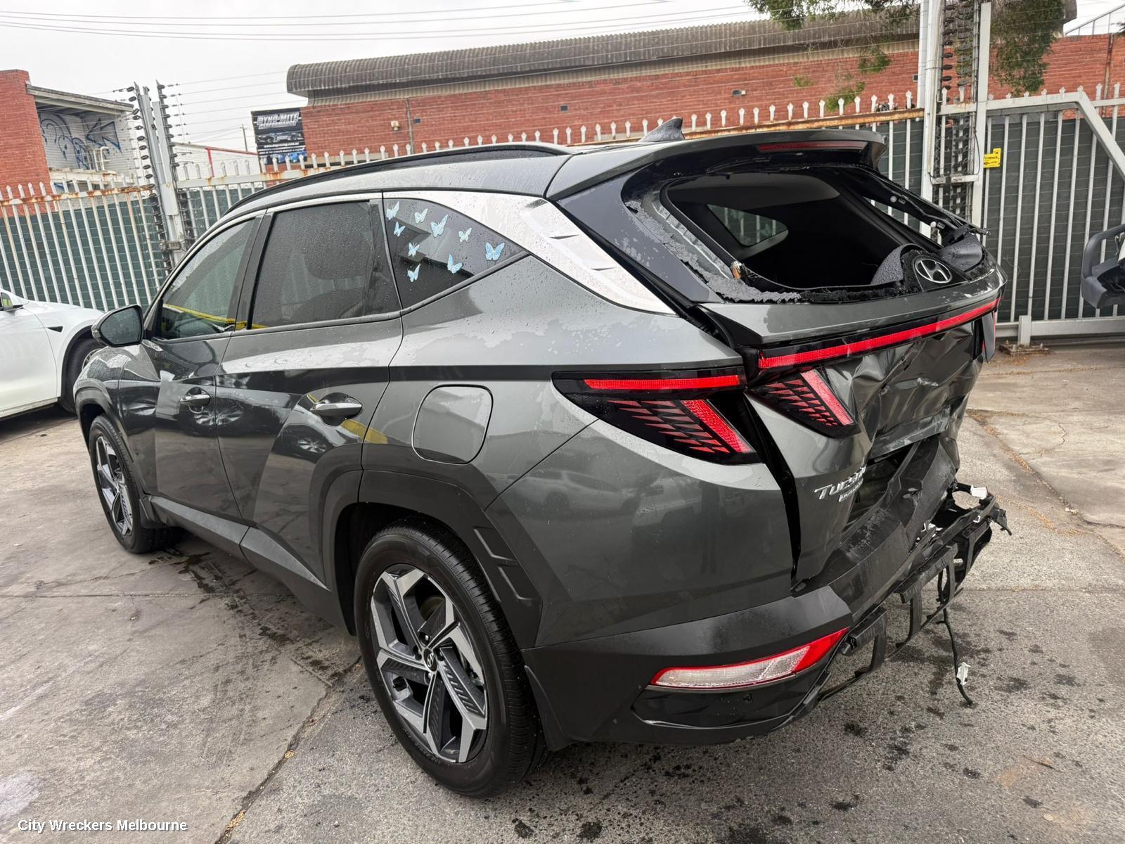 HYUNDAI TUCSON FUEL DOOR / FILLER, NX4, FUEL DOOR, PETROL, 02/2021 ONWARDS