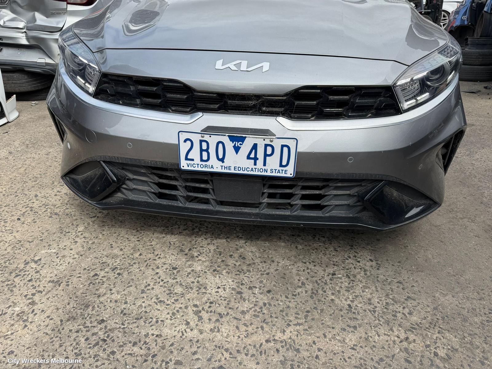 KIA CERATO DOOR/BOOT/GATE LOCK, TAILGATE LOCK, BD, HATCH, 09/2018 - 09/2024