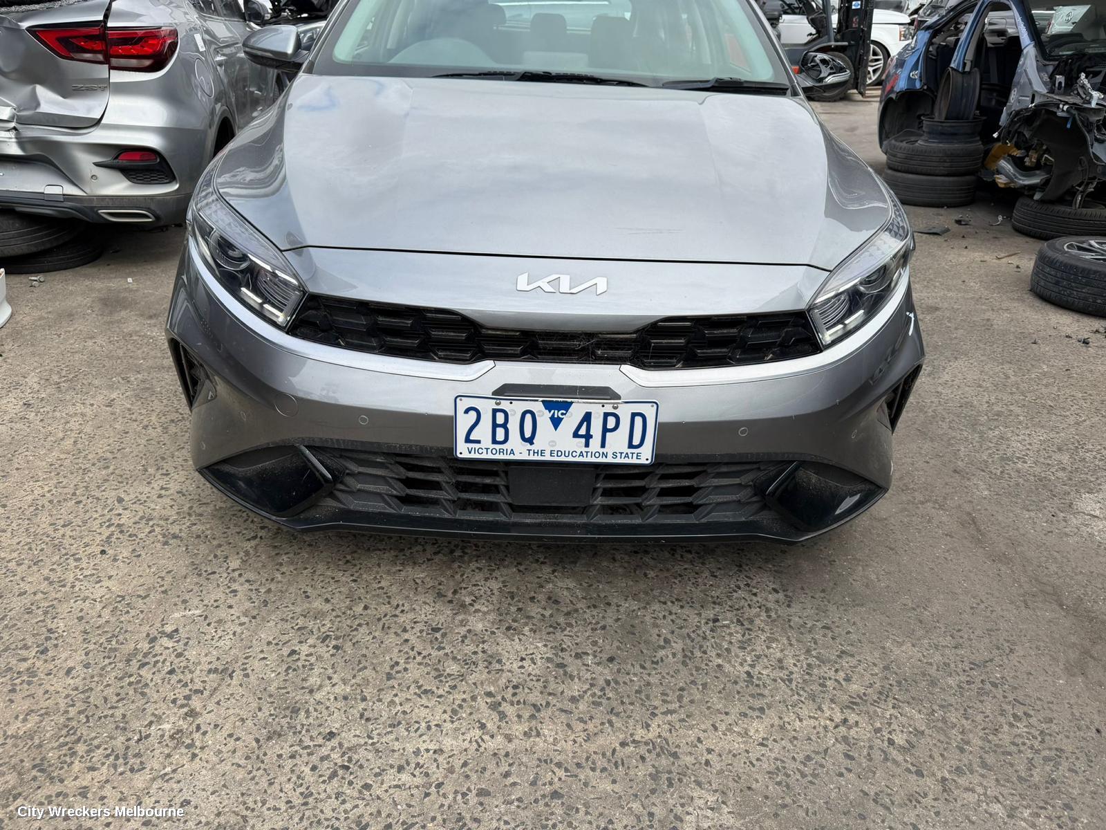 KIA CERATO DOOR/BOOT/GATE LOCK, TAILGATE LOCK, BD, HATCH, 09/2018 - 09/2024
