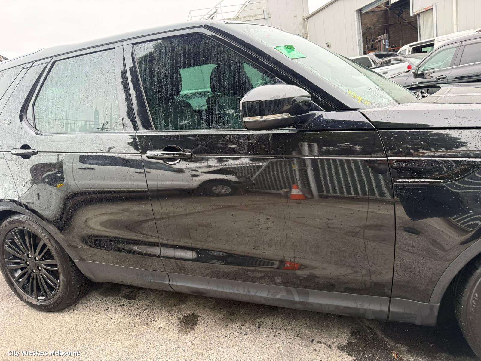LAND ROVER DISCOVERY WATER PIPES/OUTLETS, L462, 12/2016 ONWARDS