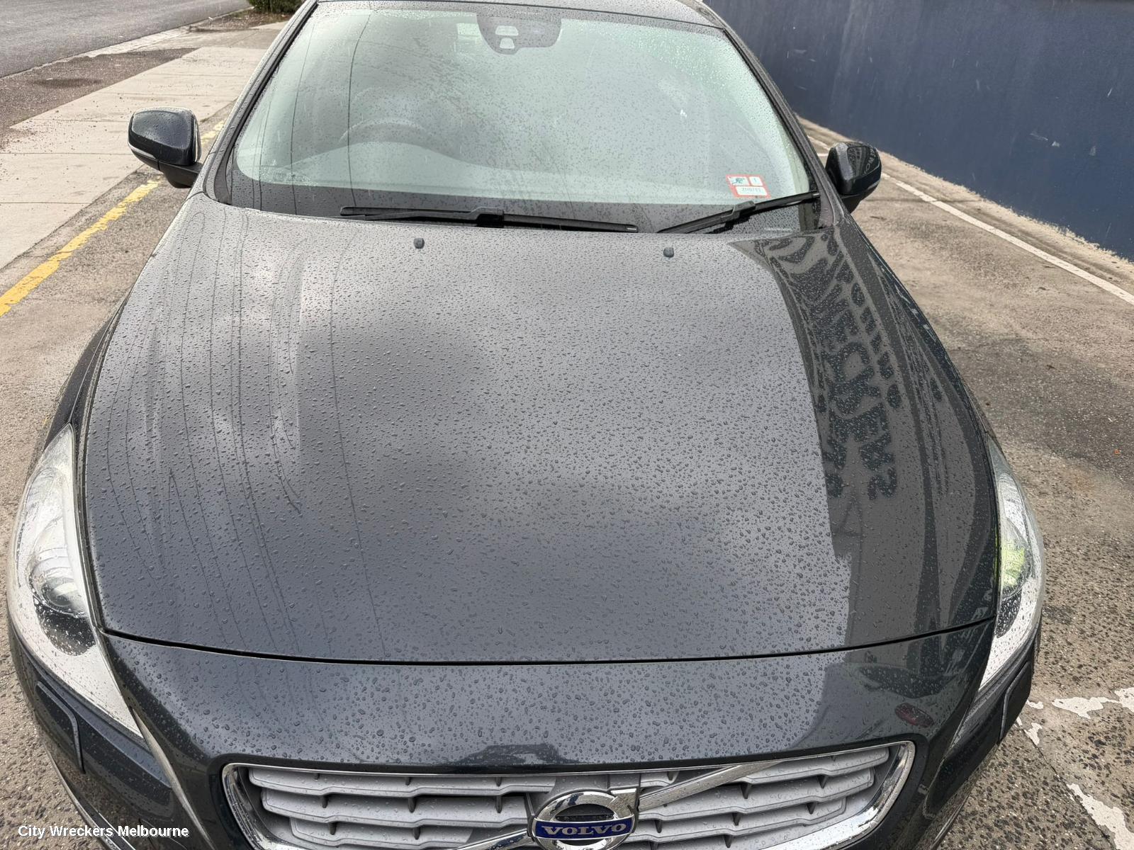 VOLVO S60/V60, MK2, 12/2010 - 12/2018, RHF ~ 30796626: 143482
