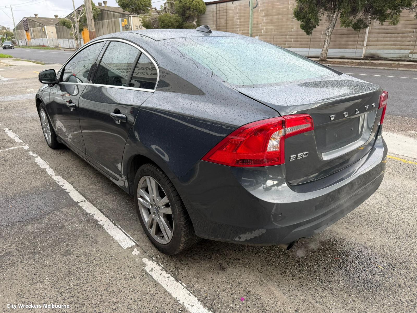 VOLVO S60/V60, MK2, 12/2010 - 12/2018, RHF ~ 30796626: 143482