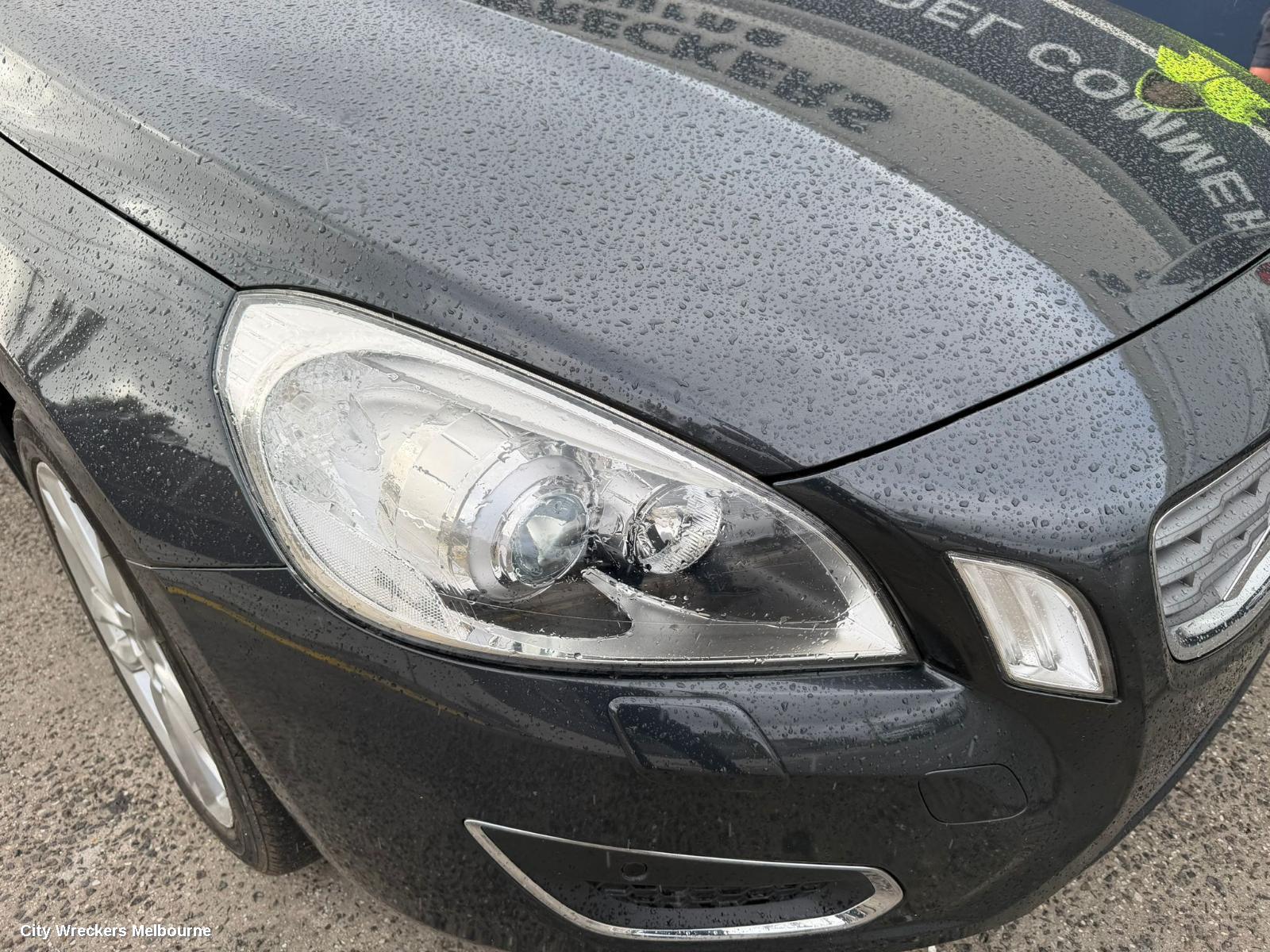 VOLVO S60/V60, MK2, 12/2010 - 12/2018, RHF ~ 30796626: 143482