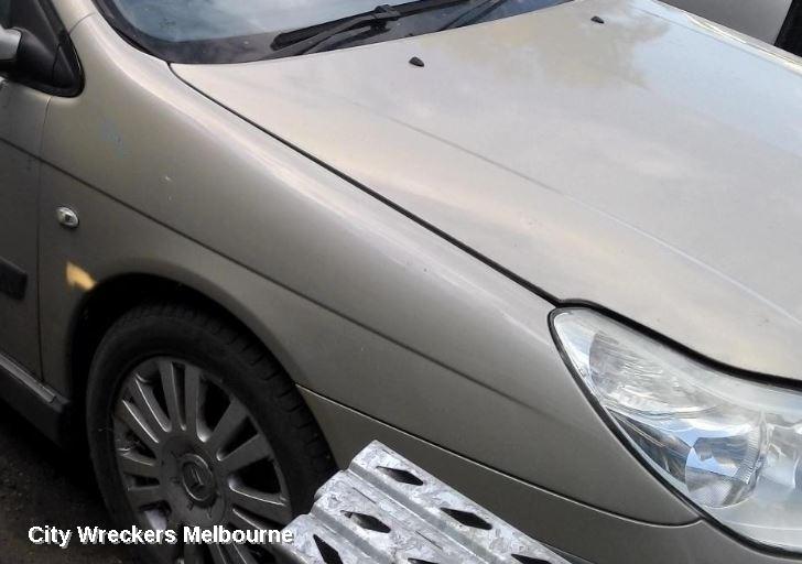 CITROEN C5 RIGHT GUARD, 03/2005 - 08/2008