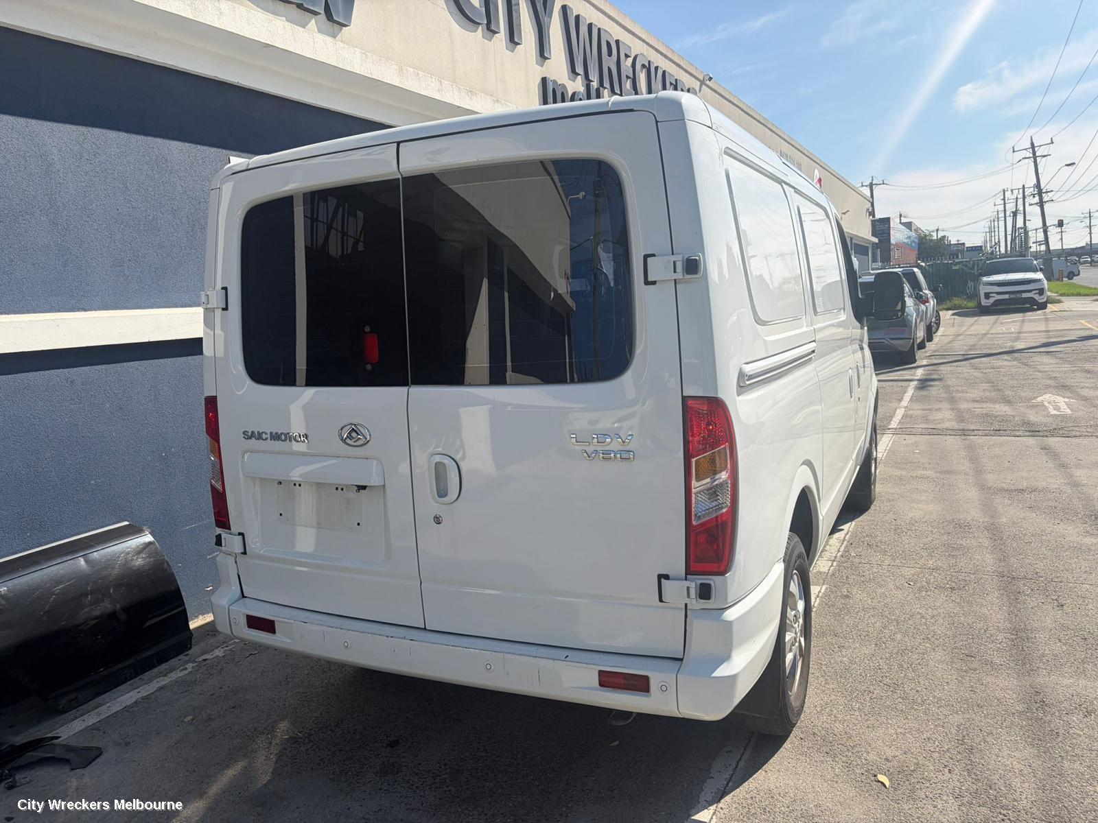 LDV V80 POWER STEER HOSE, VAN 01/2013 - 12/2023