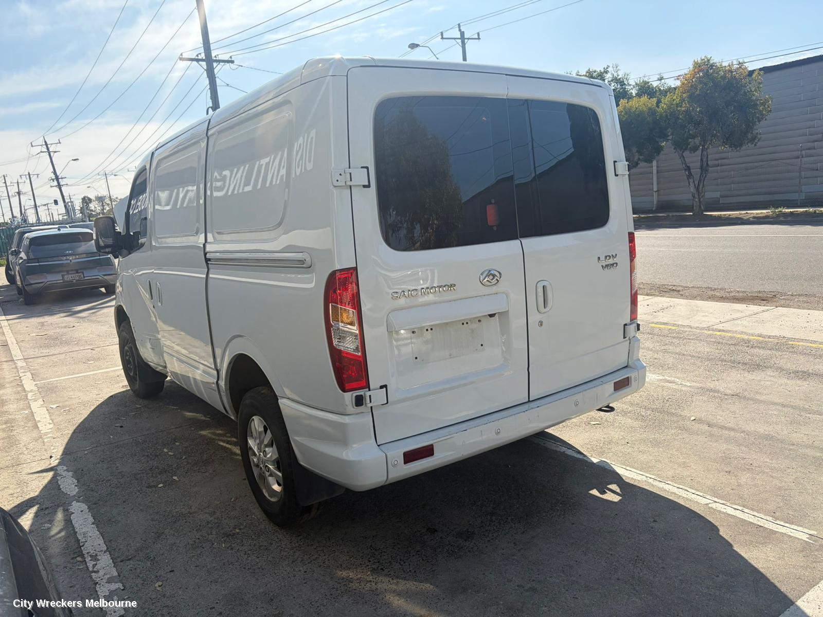 LDV V80 POWER STEER HOSE, VAN 01/2013 - 12/2023