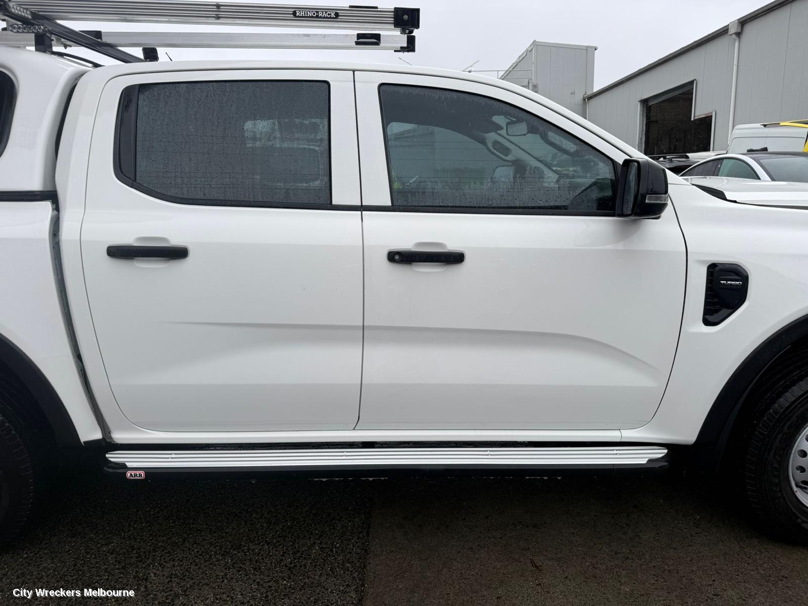 FORD RANGER BOOTLID/TAILGATE, RA, TAILGATE, UTE, 05/2022 ONWARDS