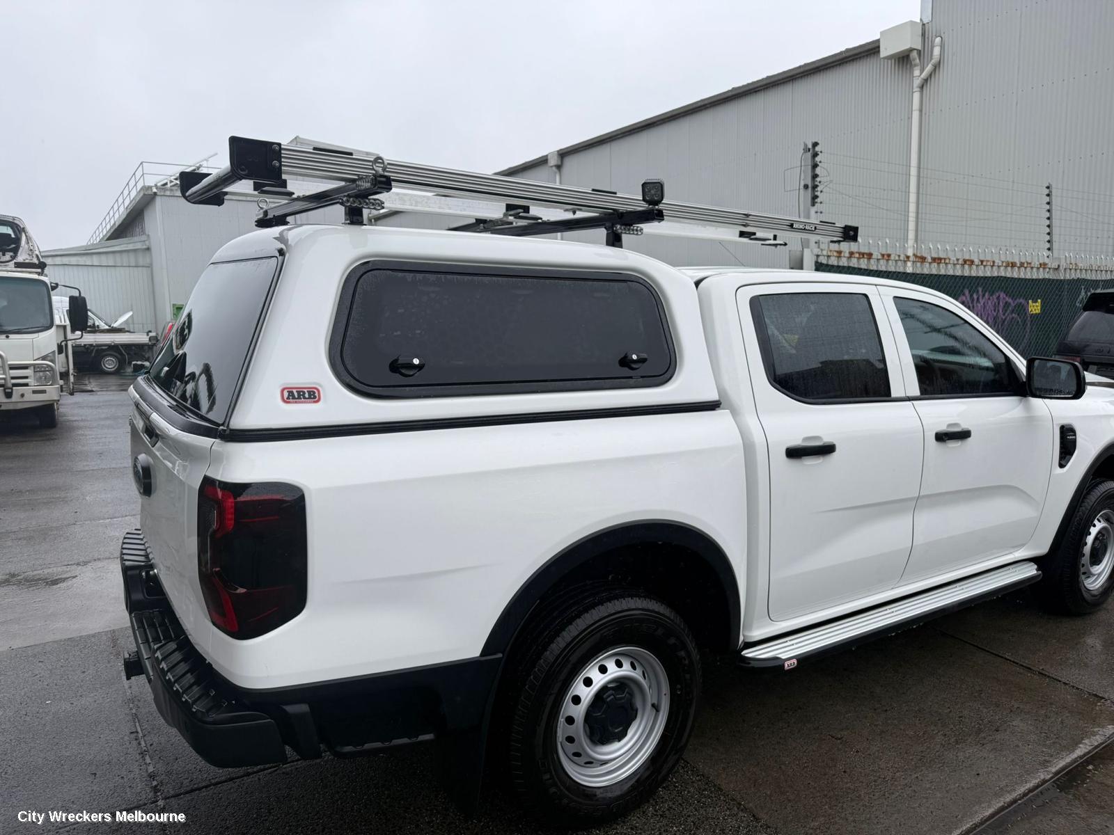 FORD RANGER BOOTLID/TAILGATE, RA, TAILGATE, UTE, 05/2022 ONWARDS