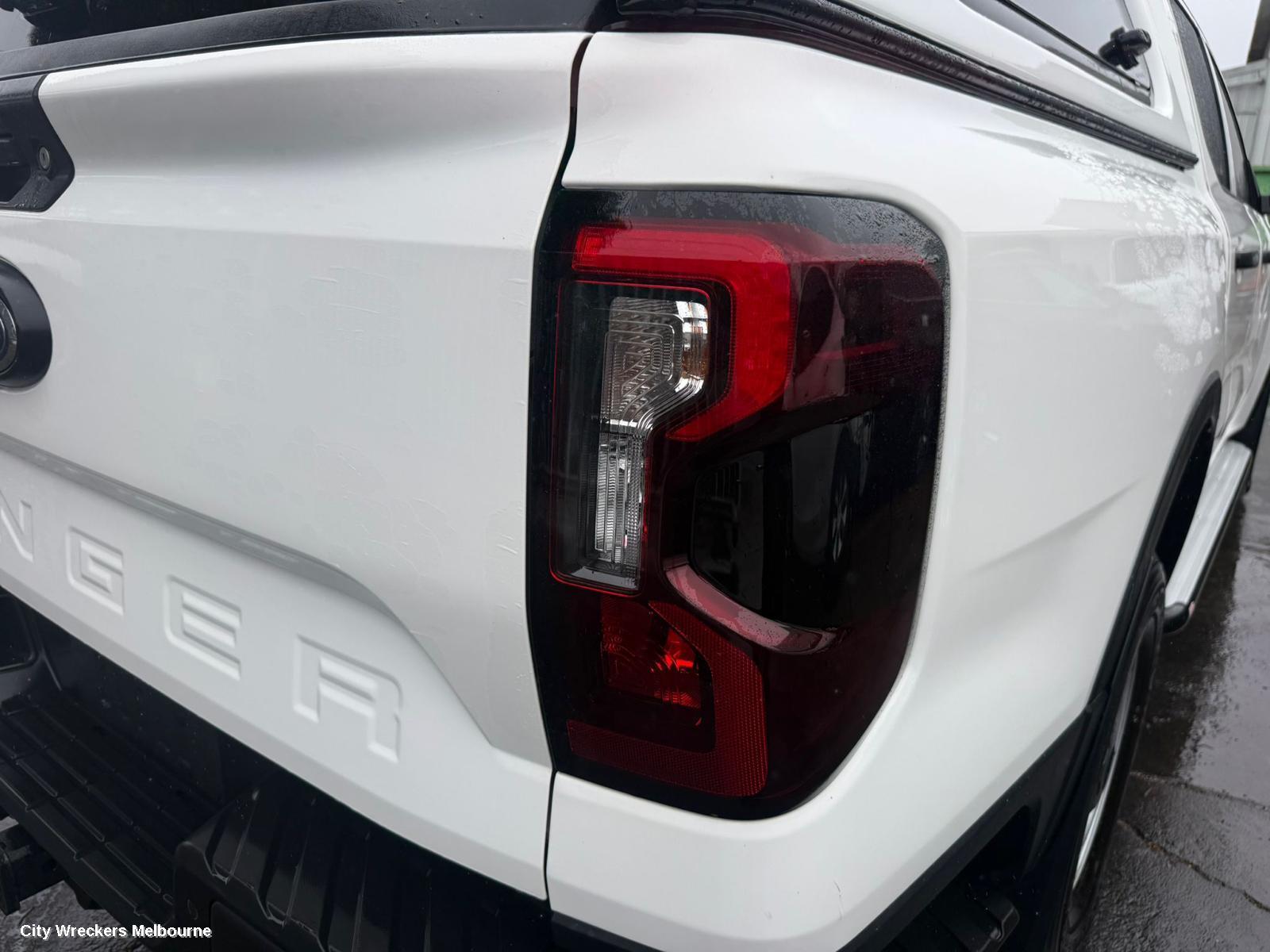 FORD RANGER BOOTLID/TAILGATE, RA, TAILGATE, UTE, 05/2022 ONWARDS