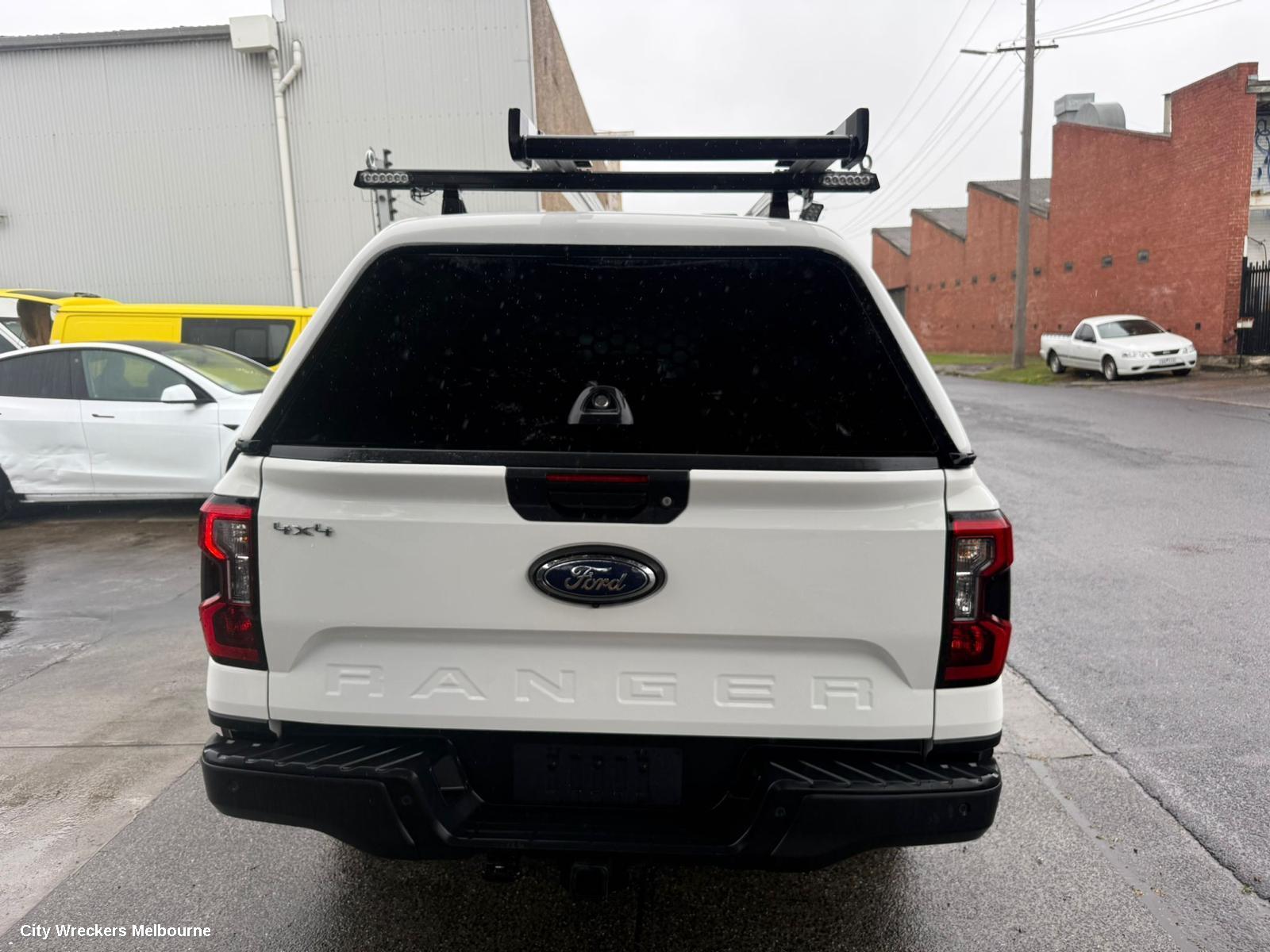 FORD RANGER BOOTLID/TAILGATE, RA, TAILGATE, UTE, 05/2022 ONWARDS