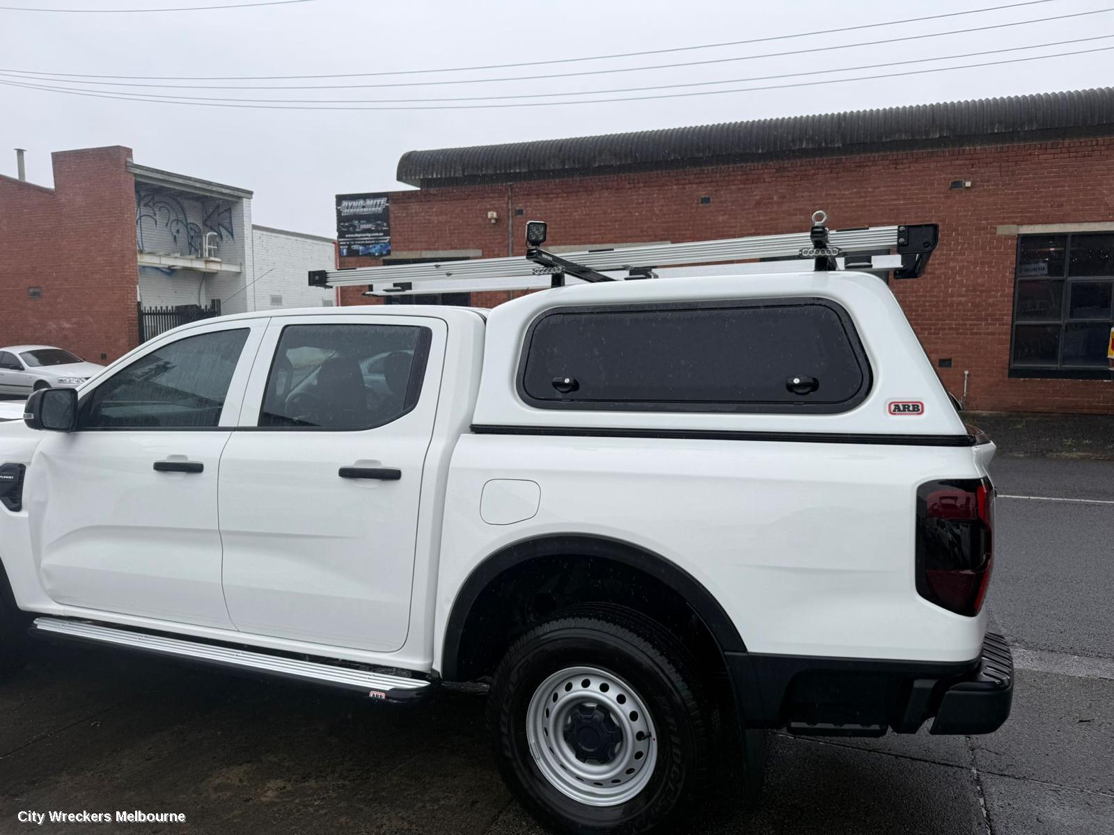 FORD RANGER BOOTLID/TAILGATE, RA, TAILGATE, UTE, 05/2022 ONWARDS