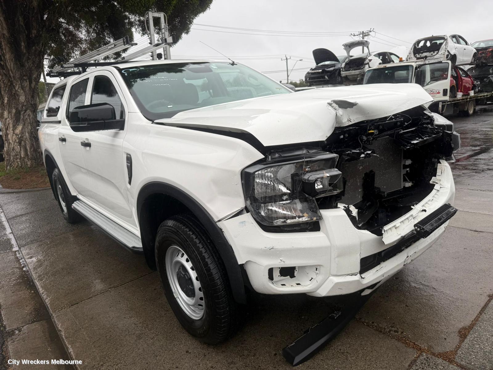 FORD RANGER BOOTLID/TAILGATE, RA, TAILGATE, UTE, 05/2022 ONWARDS