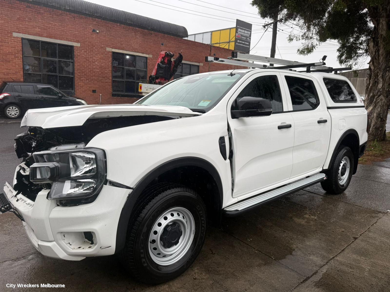 FORD RANGER BOOTLID/TAILGATE, RA, TAILGATE, UTE, 05/2022 ONWARDS
