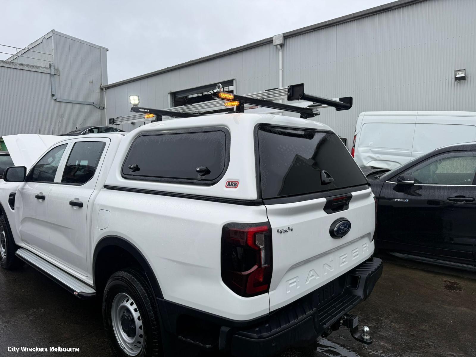 FORD RANGER BOOTLID/TAILGATE, RA, TAILGATE, UTE, 05/2022 ONWARDS