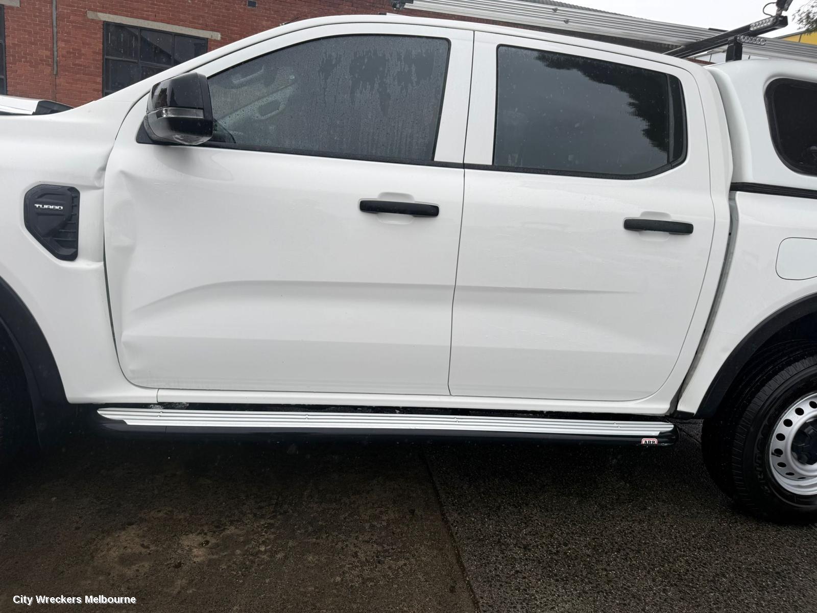FORD RANGER BOOTLID/TAILGATE, RA, TAILGATE, UTE, 05/2022 ONWARDS