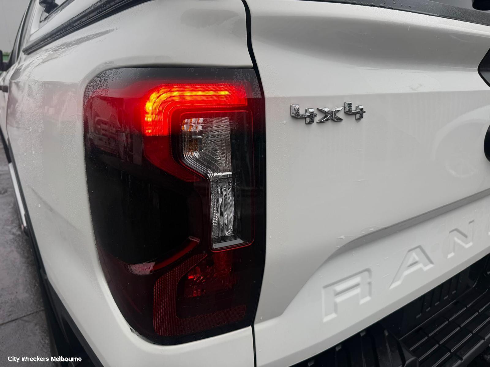 FORD RANGER BOOTLID/TAILGATE, RA, TAILGATE, UTE, 05/2022 ONWARDS