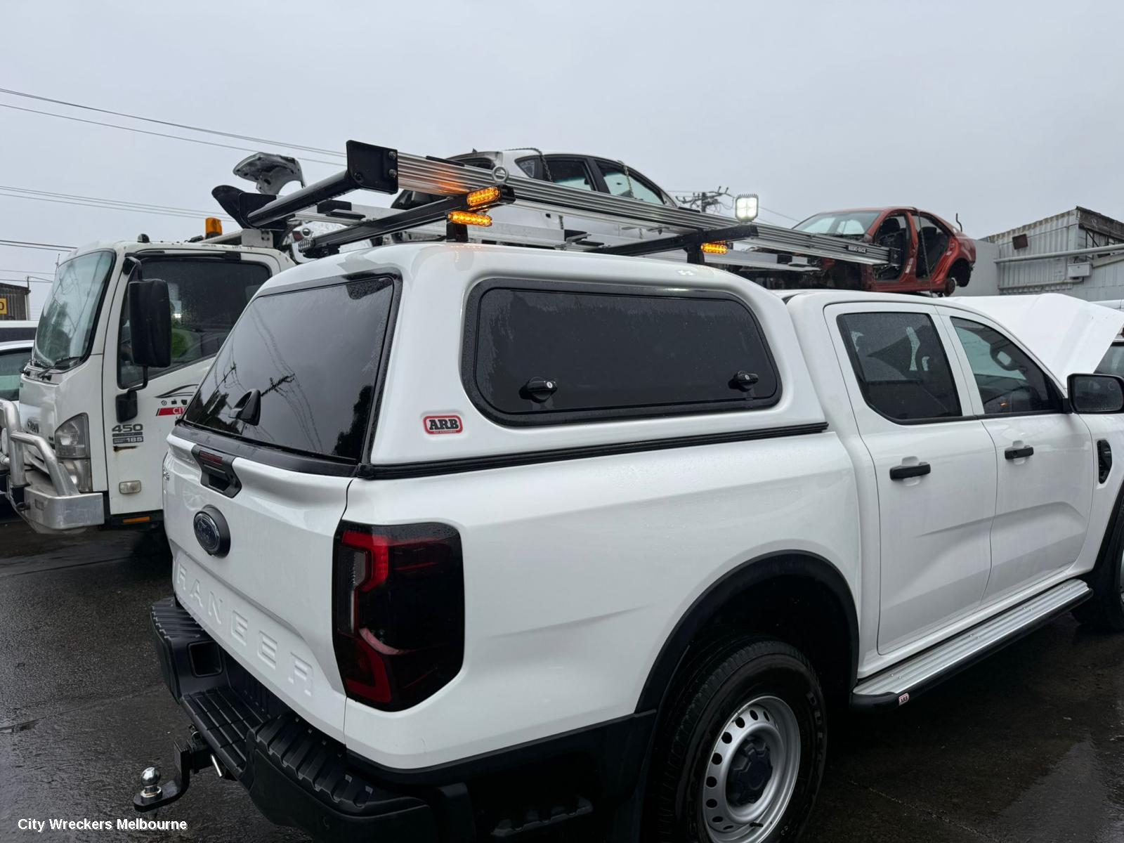 FORD RANGER BOOTLID/TAILGATE, RA, TAILGATE, UTE, 05/2022 ONWARDS