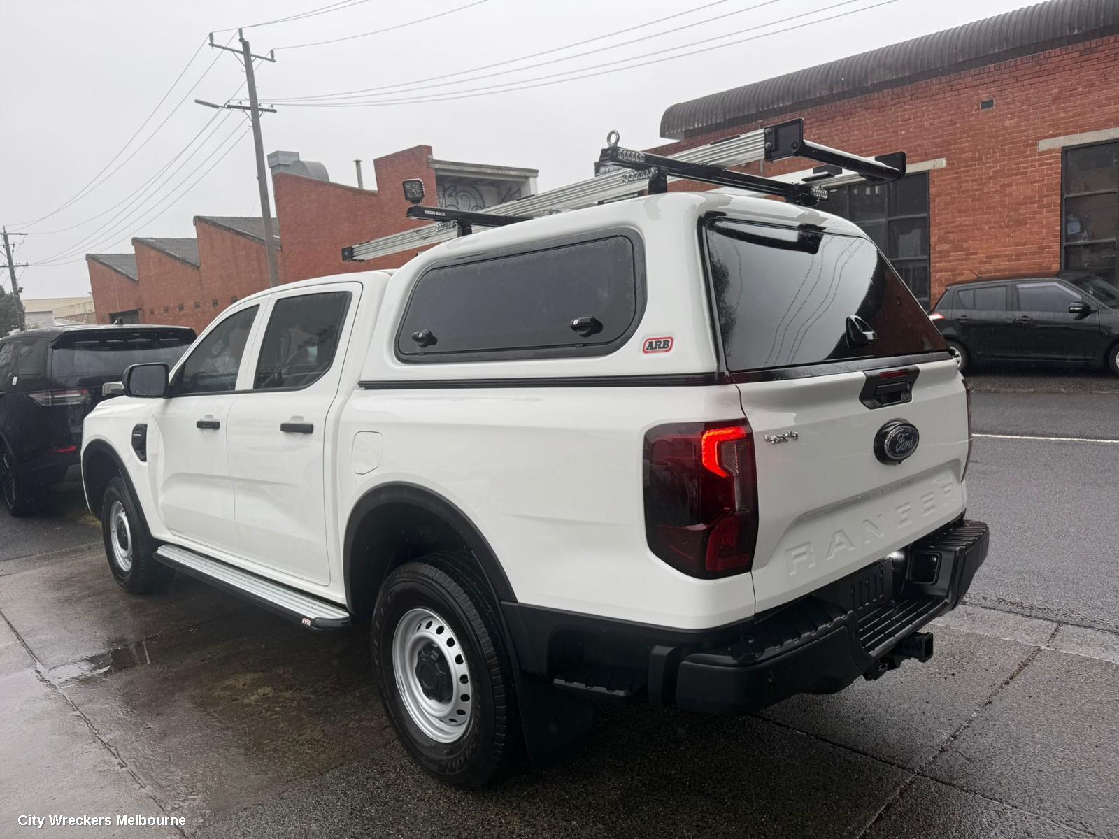 FORD RANGER BOOTLID/TAILGATE, RA, TAILGATE, UTE, 05/2022 ONWARDS