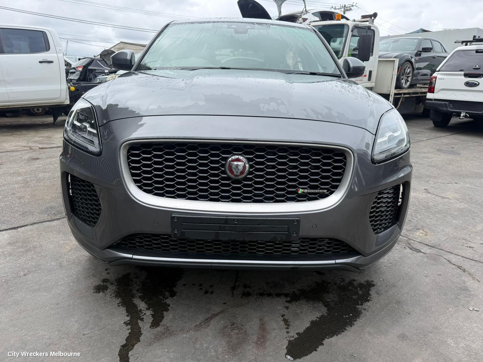 JAGUAR E PACE TRANSFER CASE, X540, 11/2017 - 12/2024