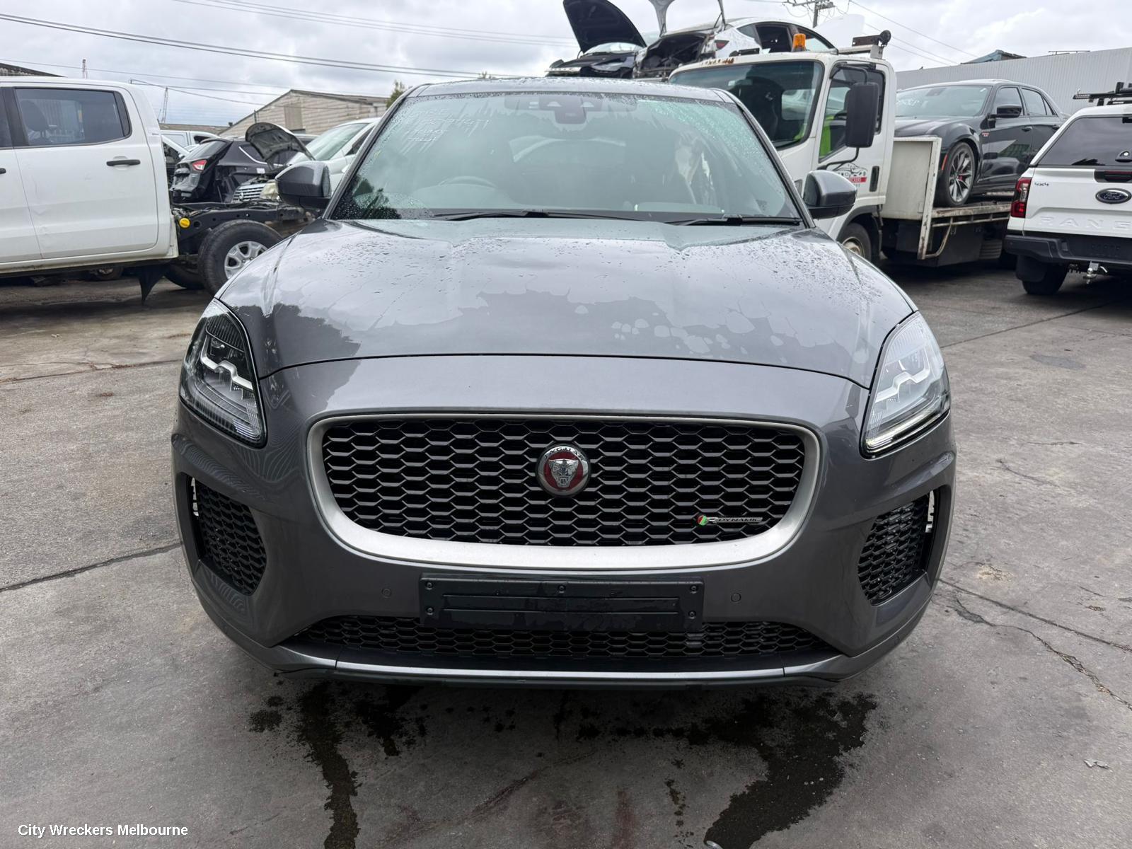 JAGUAR E PACE TRANSFER CASE, X540, 11/2017 - 12/2024