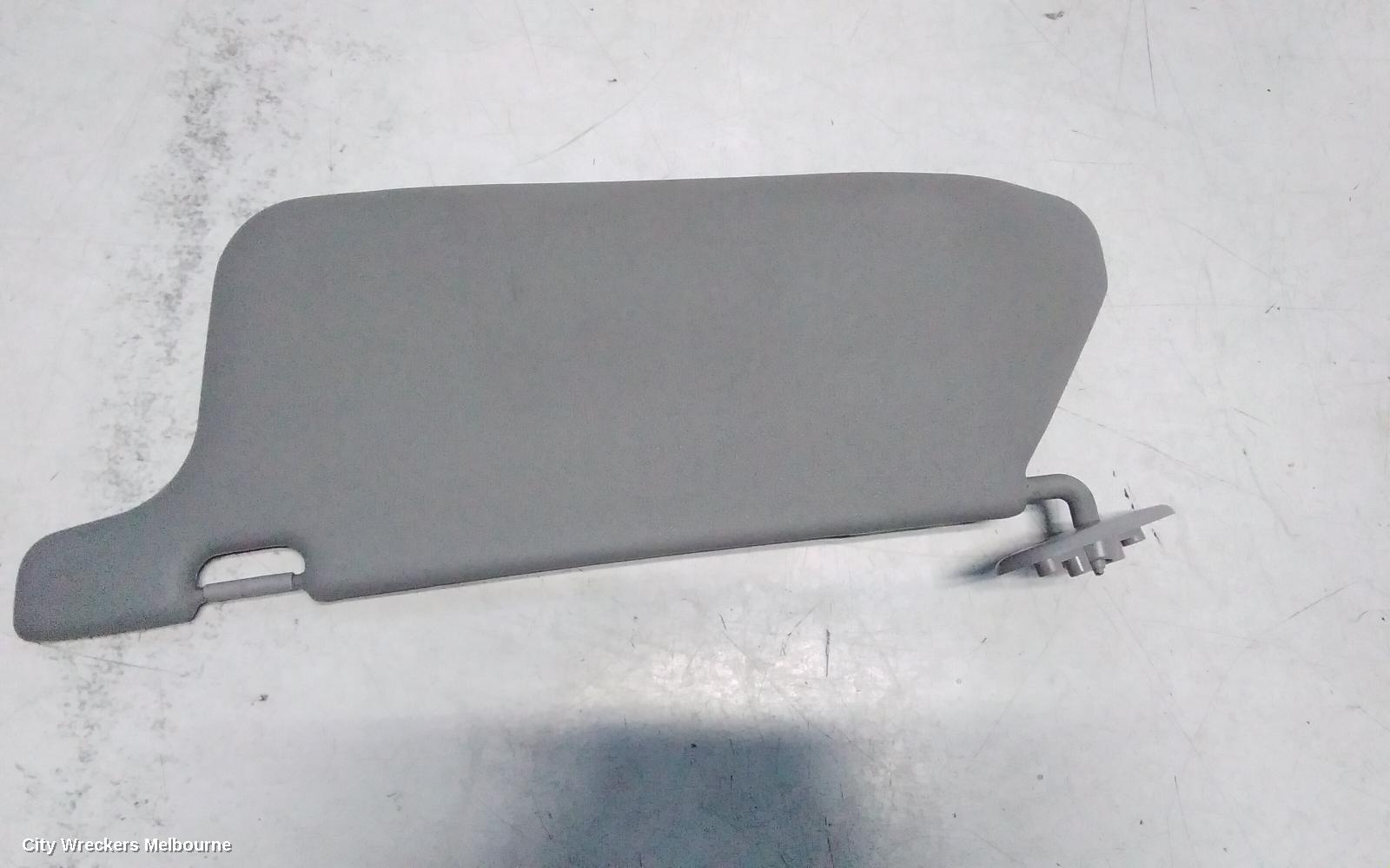 GREAT WALL V200/V240 SUNVISOR, K2, LH SIDE, 04/2011 - 01/2015