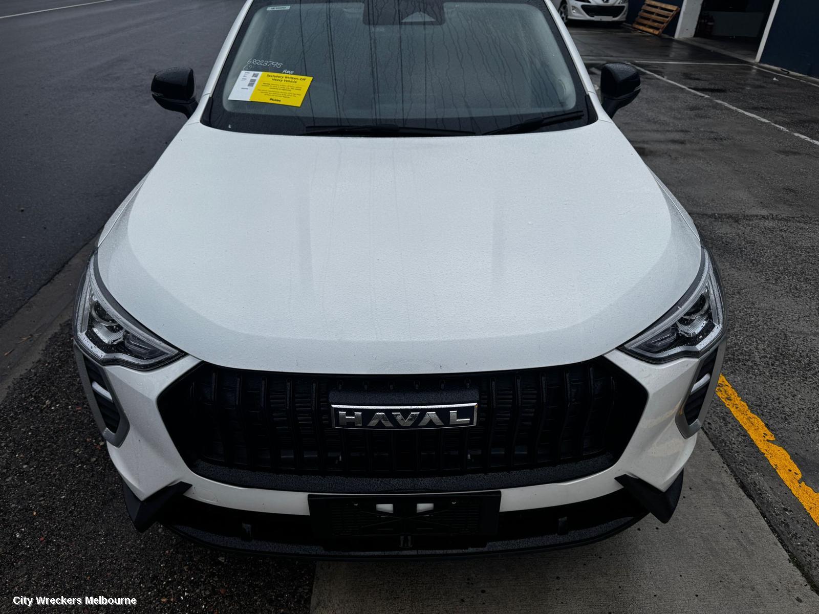 HAVAL JOLION INTERCOOLER, A02, 04/2024 ONWARDS