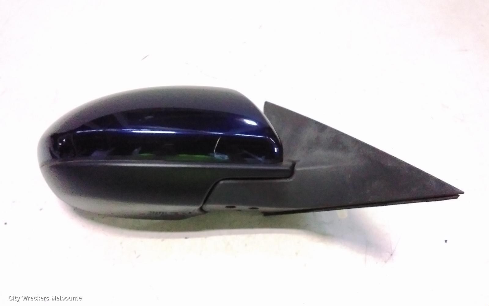 MAZDA 6 RIGHT DOOR MIRROR, GG/GY, 3 WIRE TYPE, 09/2002 - 02/2008