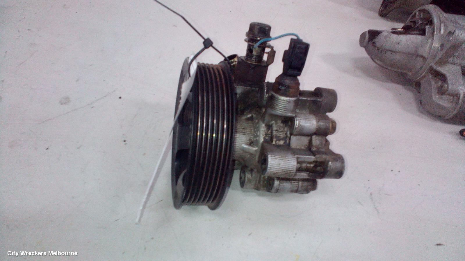 TOYOTA ESTIMA STEERING PUMP, PETROL, 2.4, 2AZ, XR30/XR40, 00-06 (IMPORT)