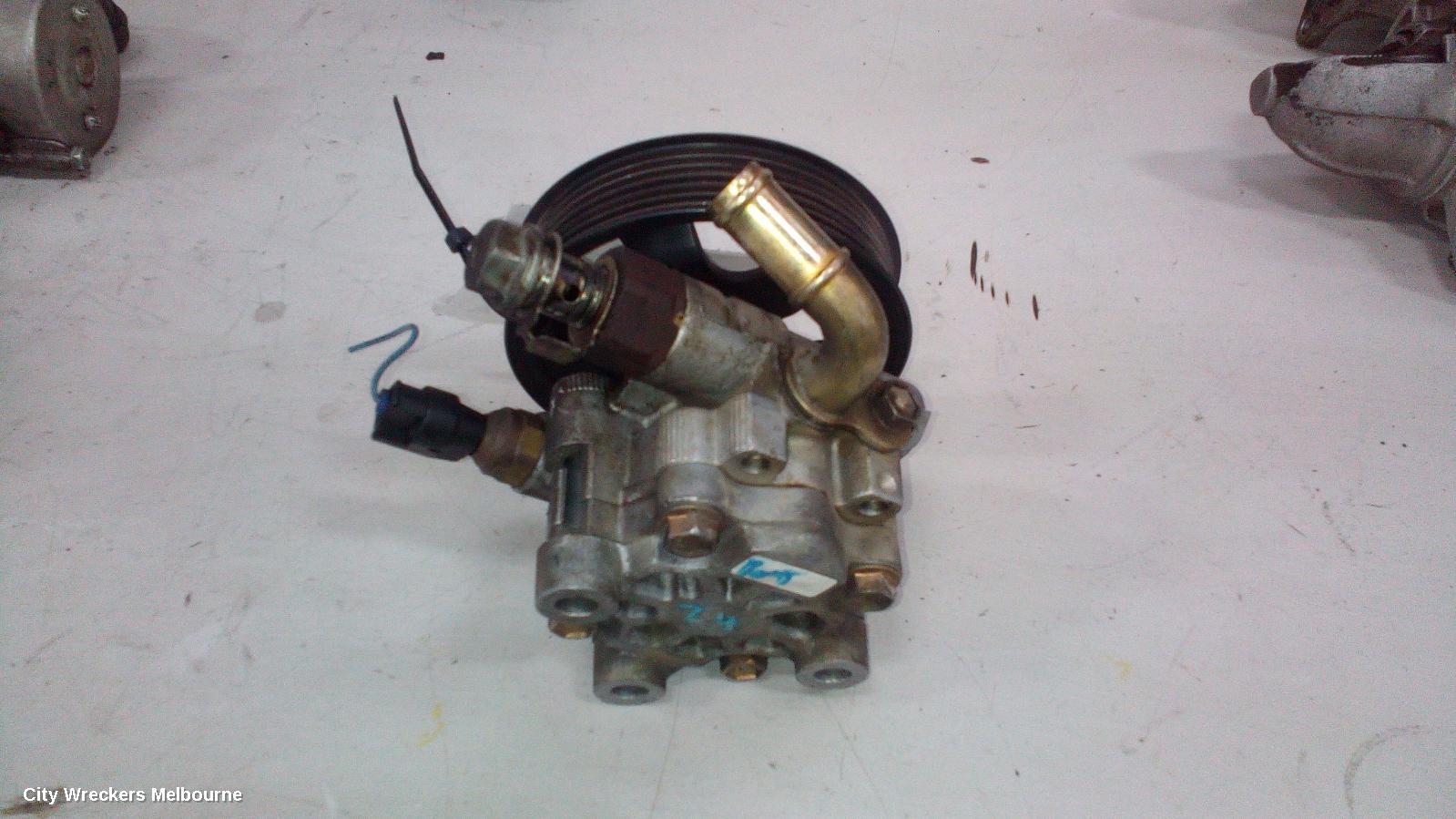 TOYOTA ESTIMA STEERING PUMP, PETROL, 2.4, 2AZ, XR30/XR40, 00-06 (IMPORT)