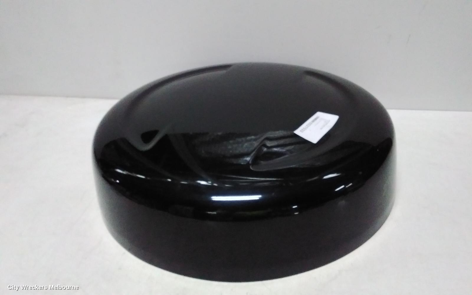 HONDA CRV WHEEL COVER/HUB CAP, RD7, SPARE WHEEL COVER (HARD TYPE), 12/2001 - 02/2007