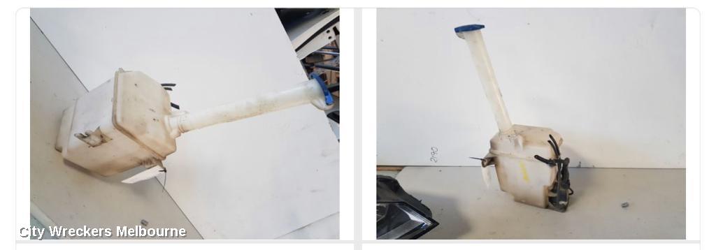 KIA CARNIVAL/GRAND CARNIVAL WASHER BOTTLE, FRONT, VQ, 01/2006 - 12/2014