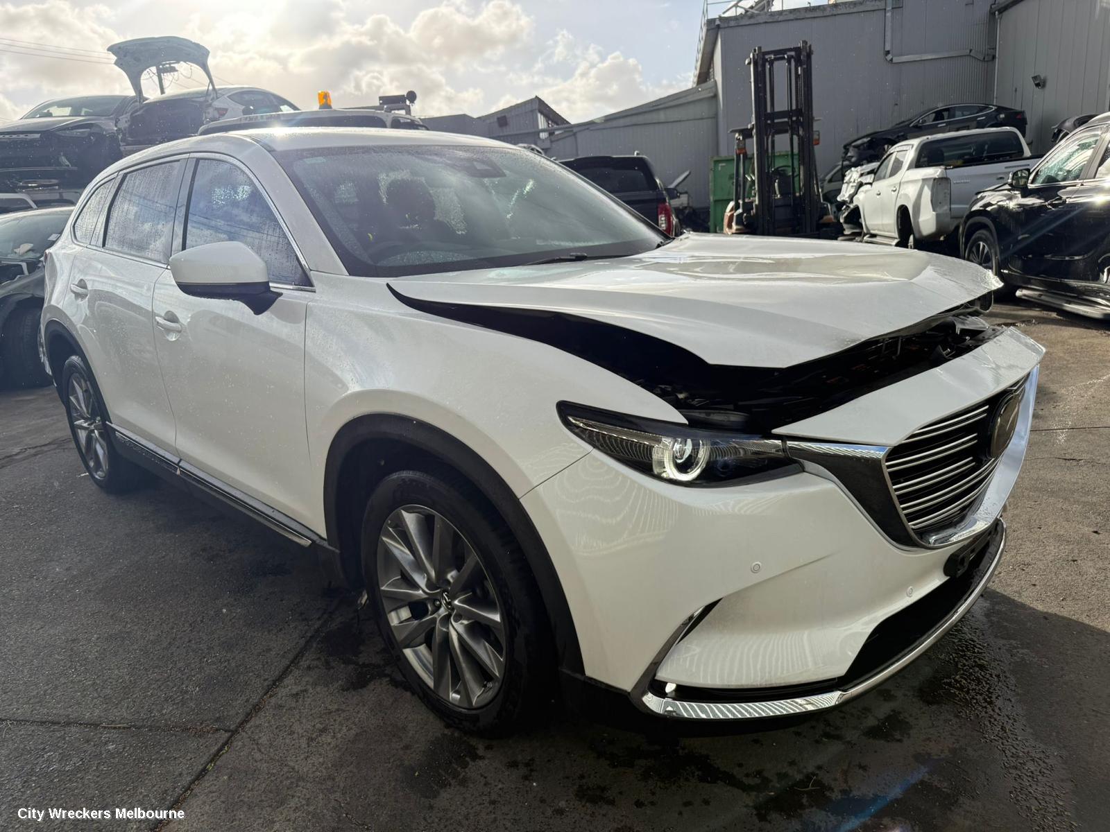 MAZDA CX9 TRANSFER CASE, TC, AUTO, PETROL, 2.5, TURBO, 07/2016 - 12/2024