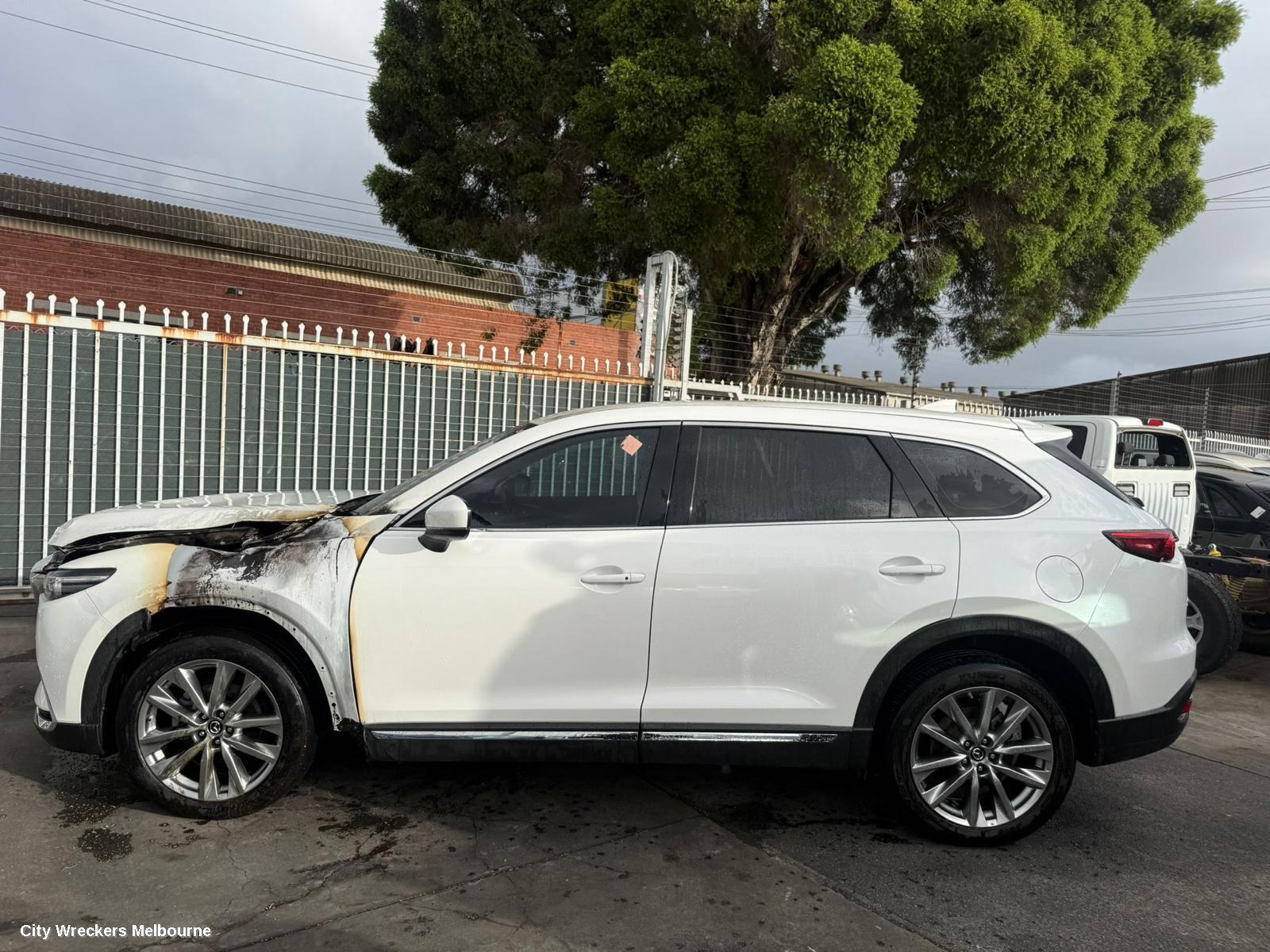 MAZDA CX9 TRANSFER CASE, TC, AUTO, PETROL, 2.5, TURBO, 07/2016 - 12/2024