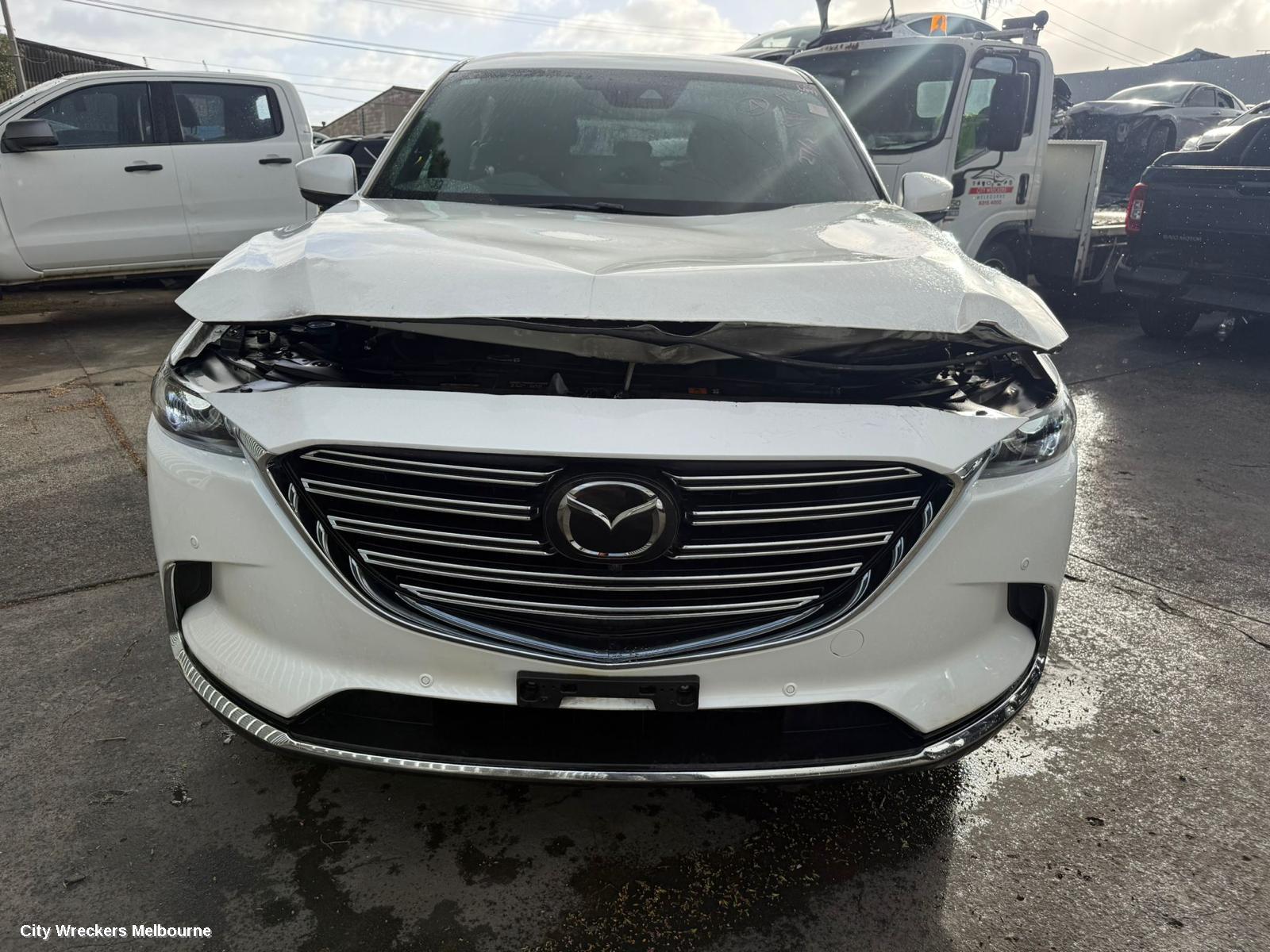 MAZDA CX9 TRANSFER CASE, TC, AUTO, PETROL, 2.5, TURBO, 07/2016 - 12/2024