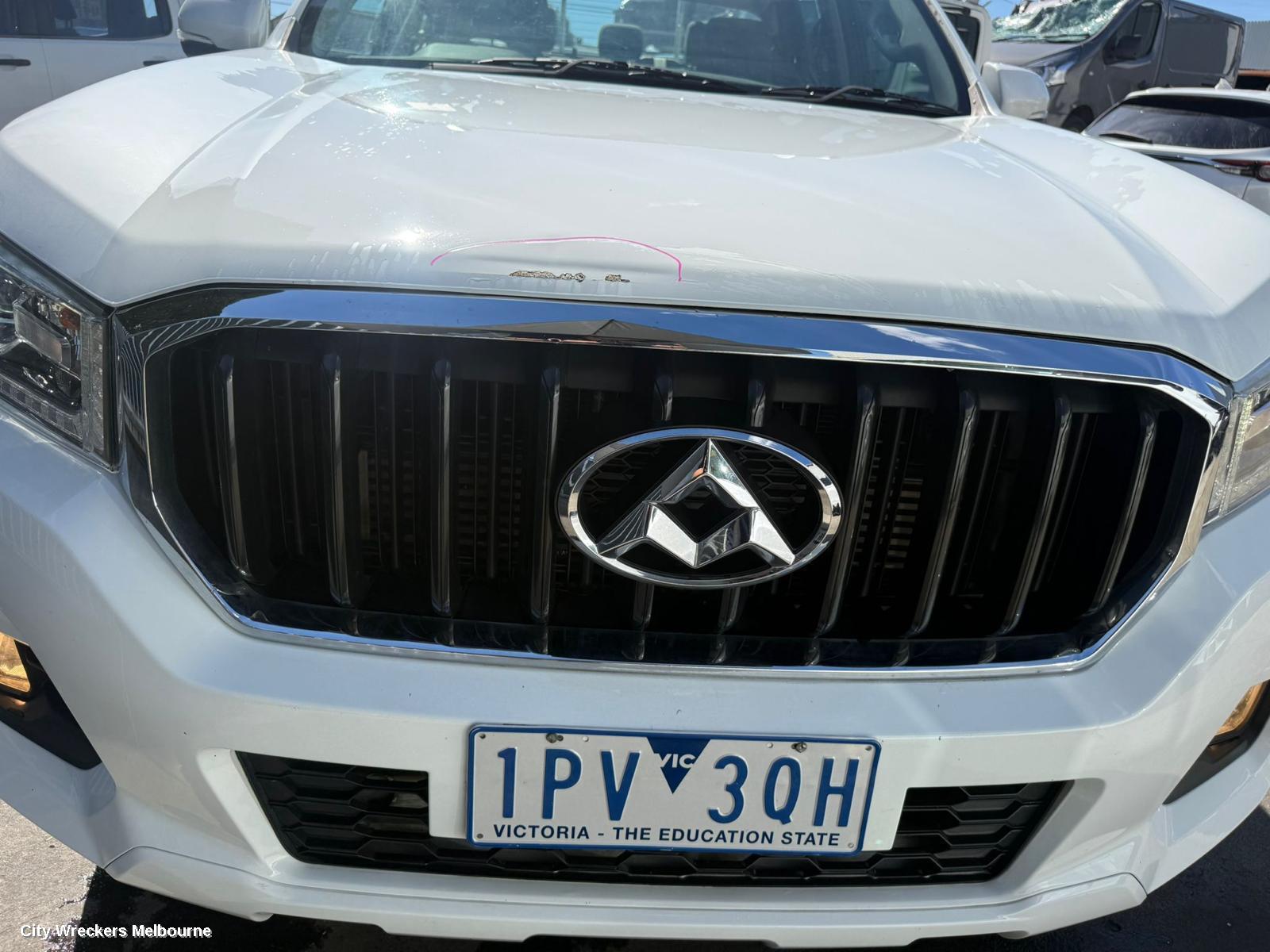 LDV T60 LEFT HEADLAMP, SK8C, LED, STANDARD TYPE, 07/2017 - 07/2021