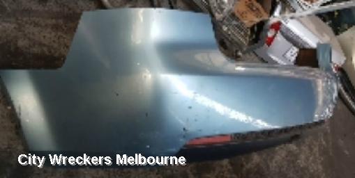 HOLDEN COMMODORE REAR BUMPER, VE, SEDAN, OMEGA/INTERNATIONAL, NON PARK SENSOR TYPE, 08/2006 - 04/2013