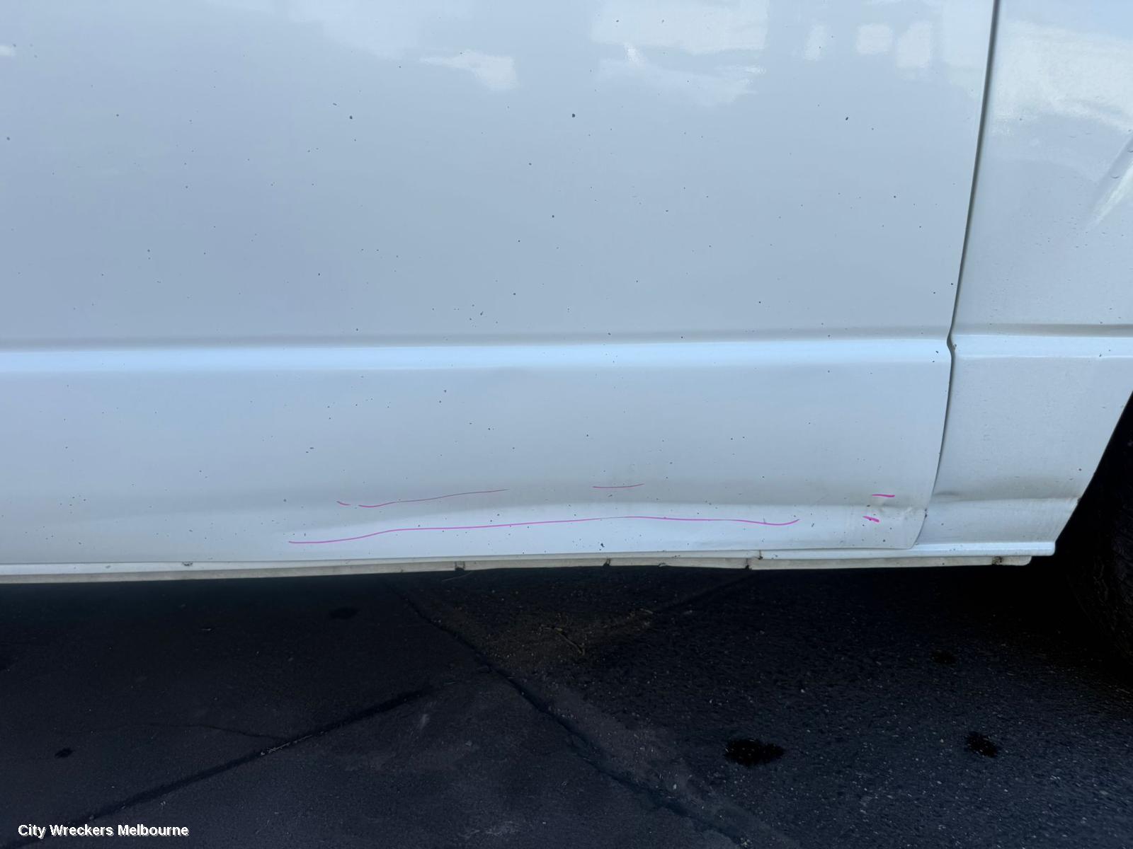 TOYOTA HIACE TOWBAR, TRH/KDH, LWB/SWB, NON STEP, 01/2005 - 04/2019