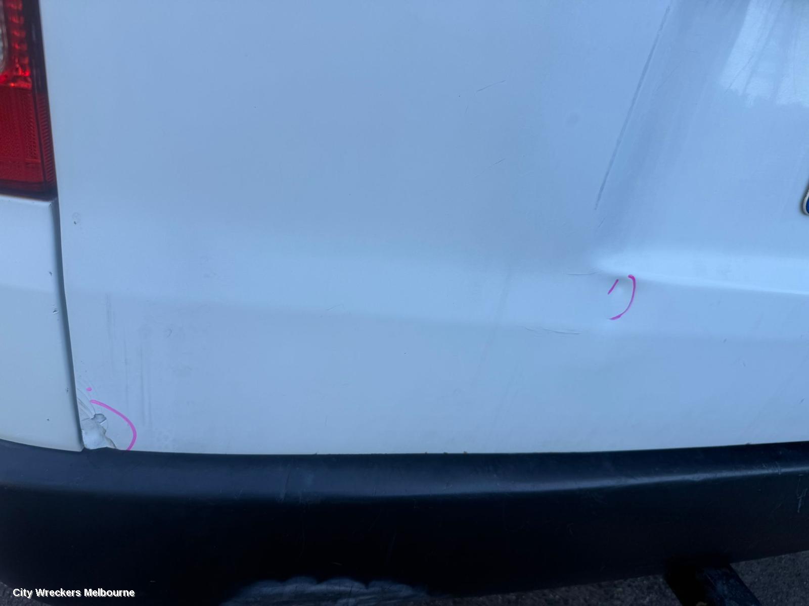 TOYOTA HIACE TOWBAR, TRH/KDH, LWB/SWB, NON STEP, 01/2005 - 04/2019