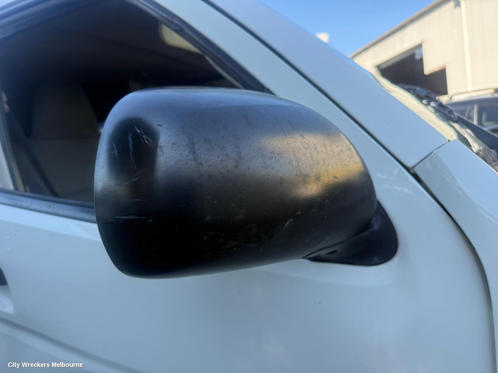 TOYOTA HIACE TOWBAR, TRH/KDH, LWB/SWB, NON STEP, 01/2005 - 04/2019