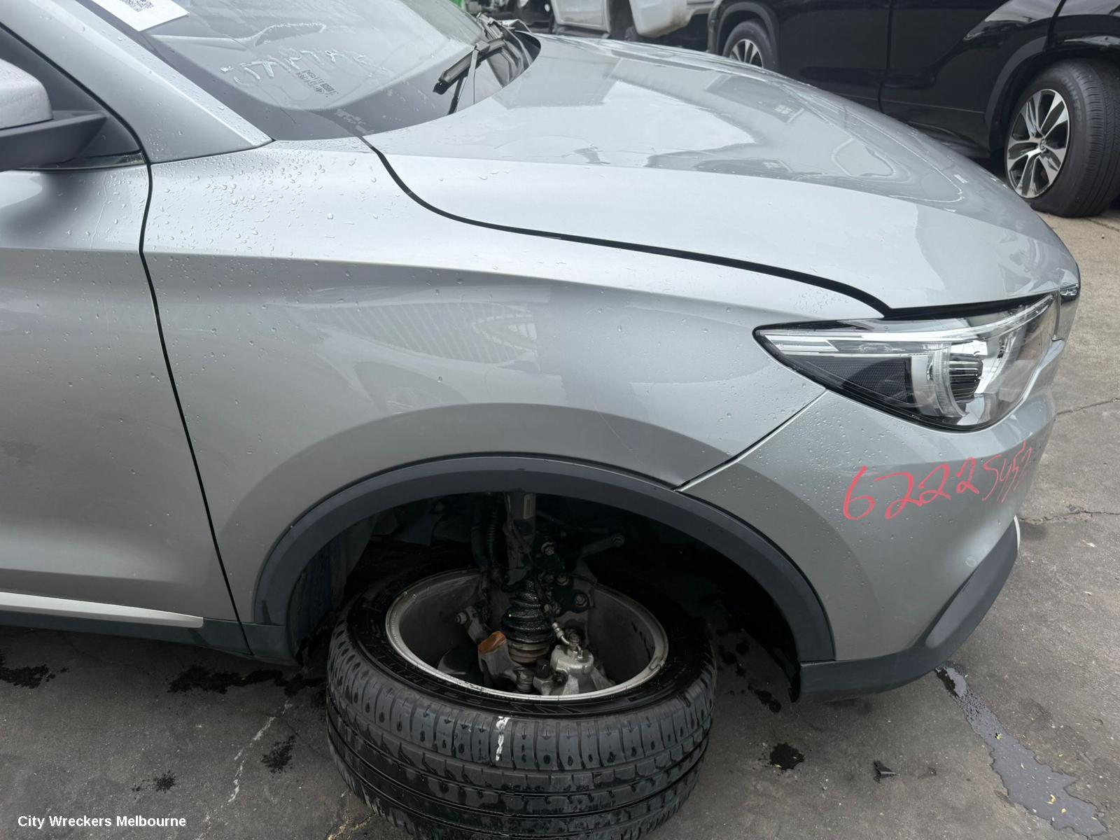 MG ZS RIGHT HEADLAMP, AZS1, ZS TYPE, HALOGEN TYPE, 09/2017 ONWARDS