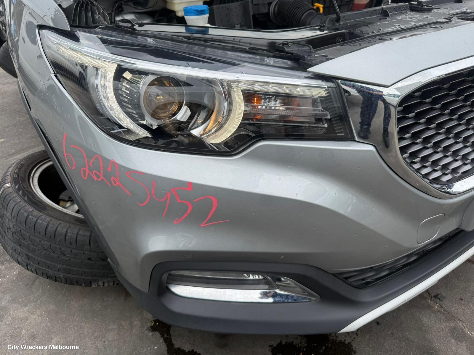 MG ZS RIGHT HEADLAMP, AZS1, ZS TYPE, HALOGEN TYPE, 09/2017 ONWARDS