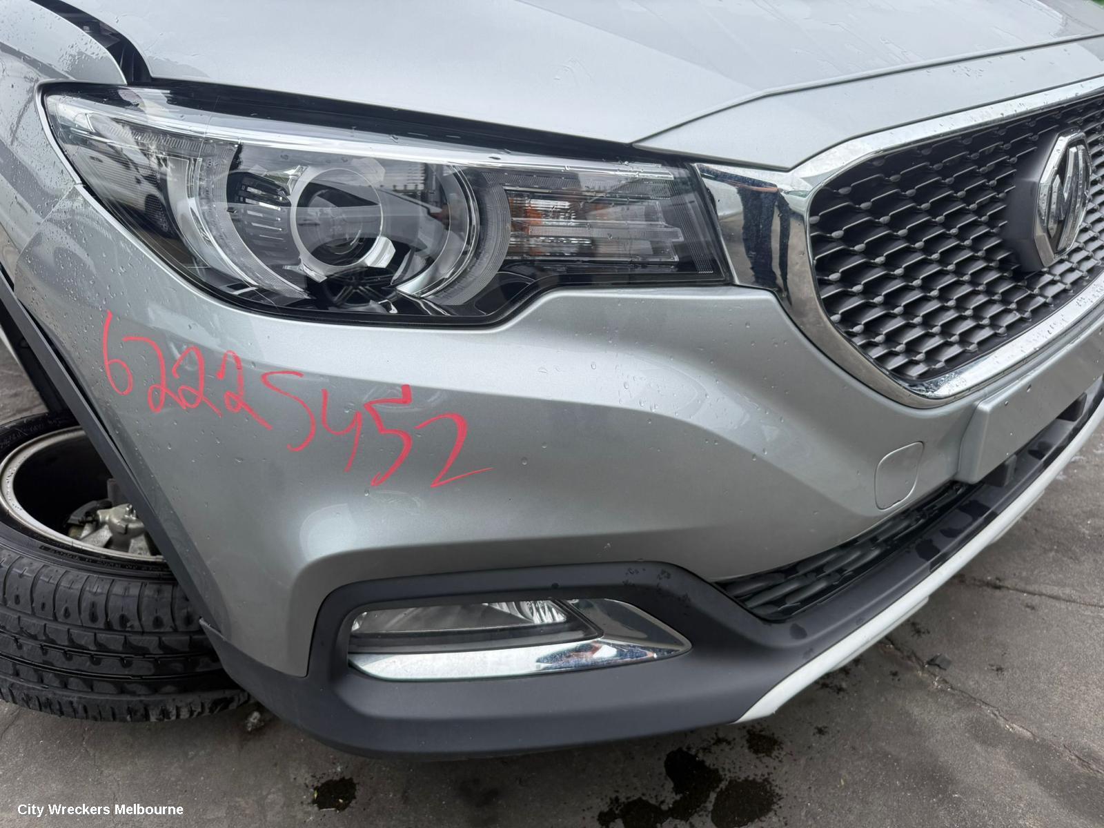 MG ZS RIGHT HEADLAMP, AZS1, ZS TYPE, HALOGEN TYPE, 09/2017 ONWARDS
