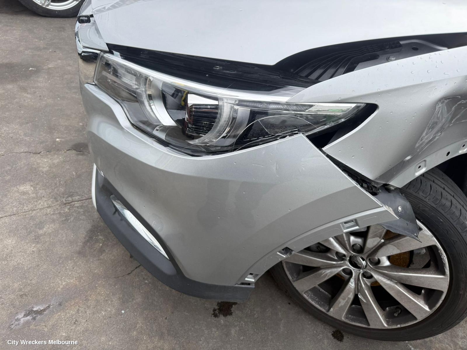 MG ZS RIGHT HEADLAMP, AZS1, ZS TYPE, HALOGEN TYPE, 09/2017 ONWARDS