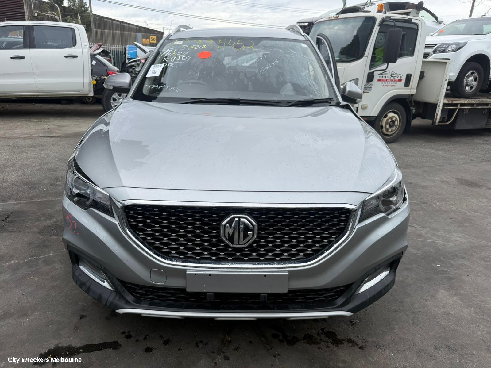 MG ZS RIGHT HEADLAMP, AZS1, ZS TYPE, HALOGEN TYPE, 09/2017 ONWARDS