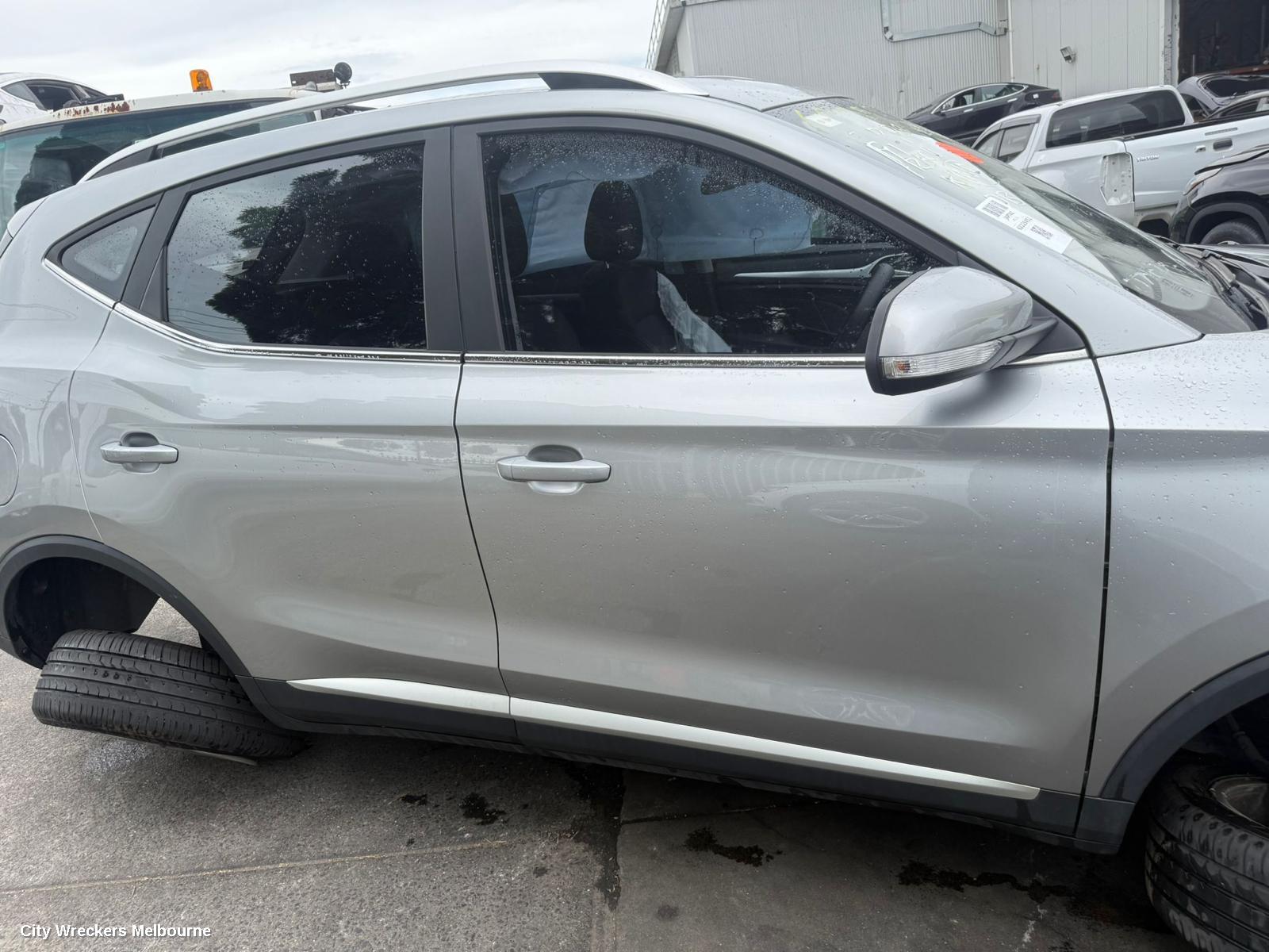 MG ZS RIGHT HEADLAMP, AZS1, ZS TYPE, HALOGEN TYPE, 09/2017 ONWARDS