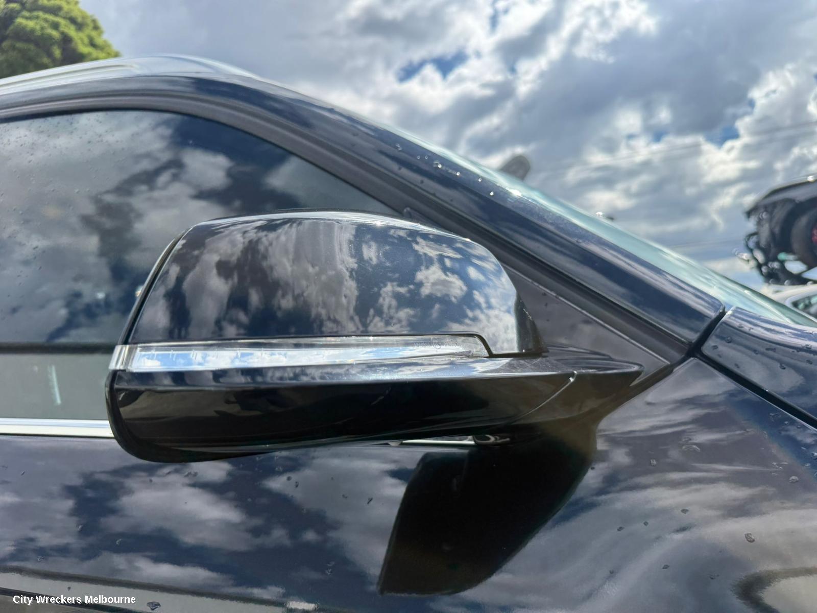 BMW X1 RIGHT GUARD LINER, FRONT, E84, 04/2010 - 07/2015