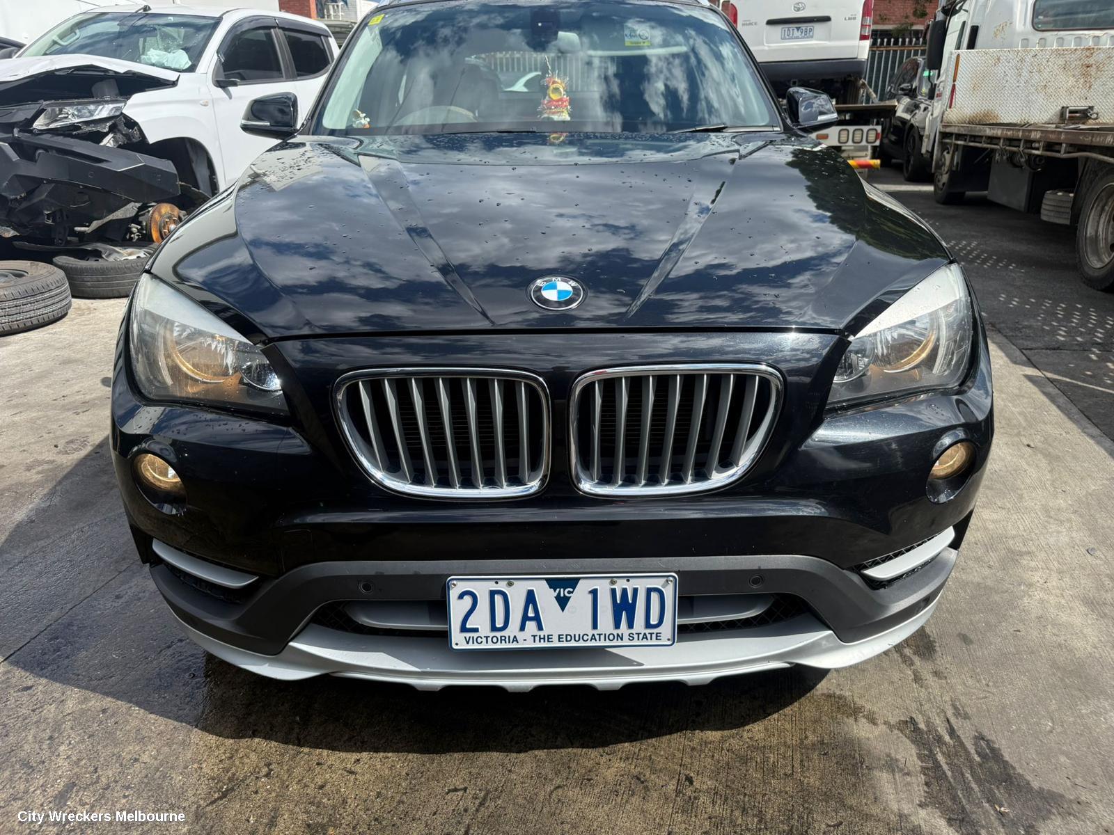 BMW X1 RIGHT GUARD LINER, FRONT, E84, 04/2010 - 07/2015