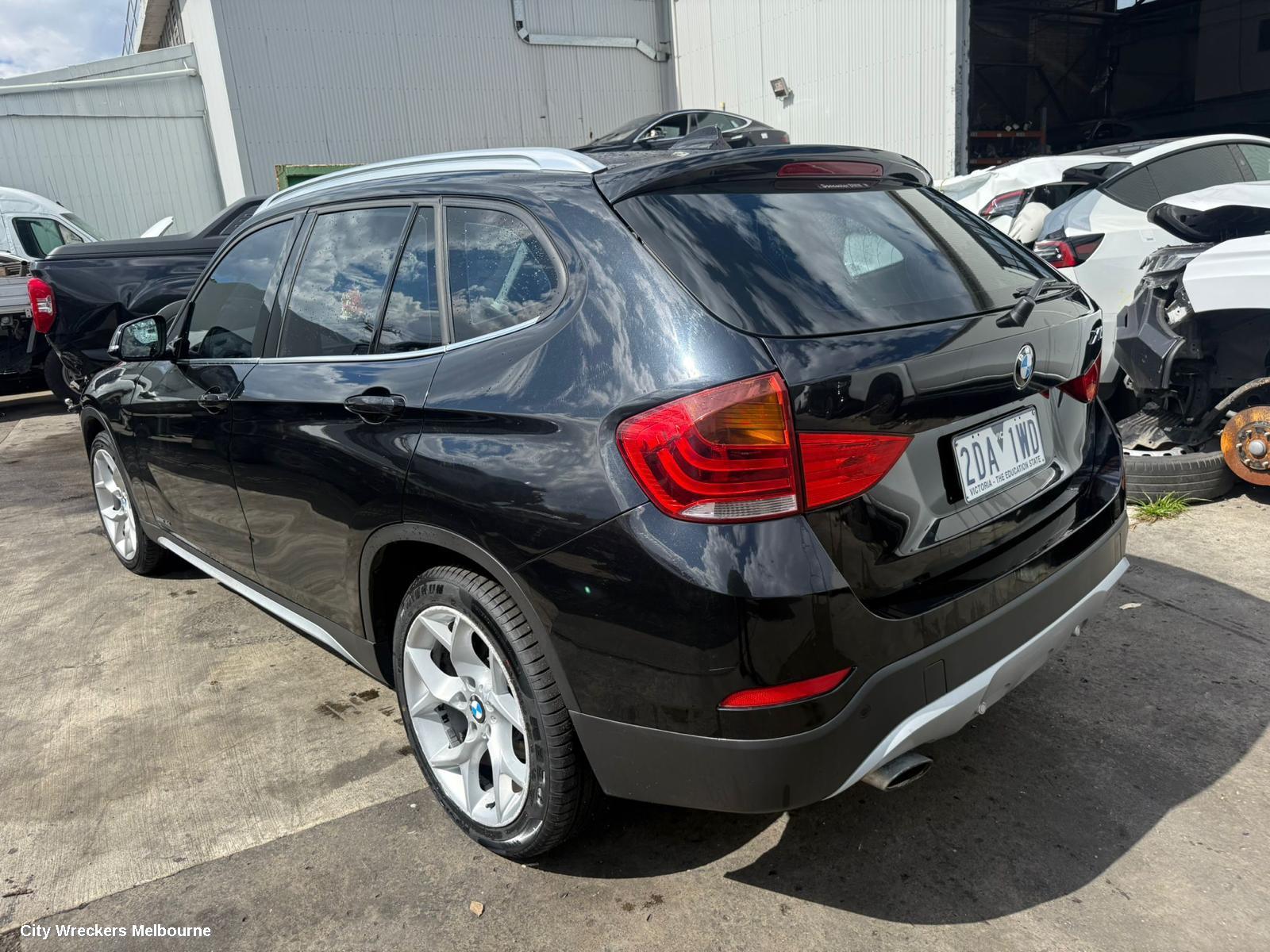 BMW X1 RIGHT GUARD LINER, FRONT, E84, 04/2010 - 07/2015