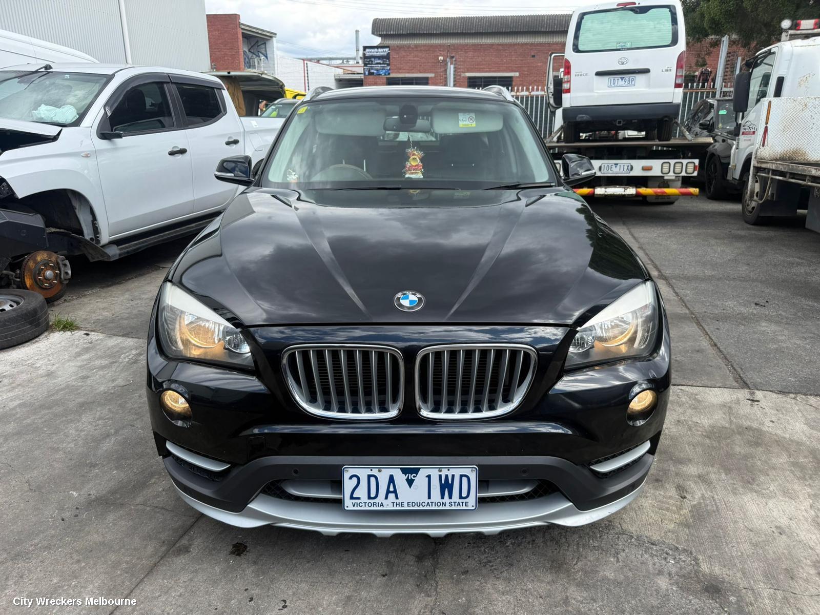 BMW X1 RIGHT GUARD LINER, FRONT, E84, 04/2010 - 07/2015
