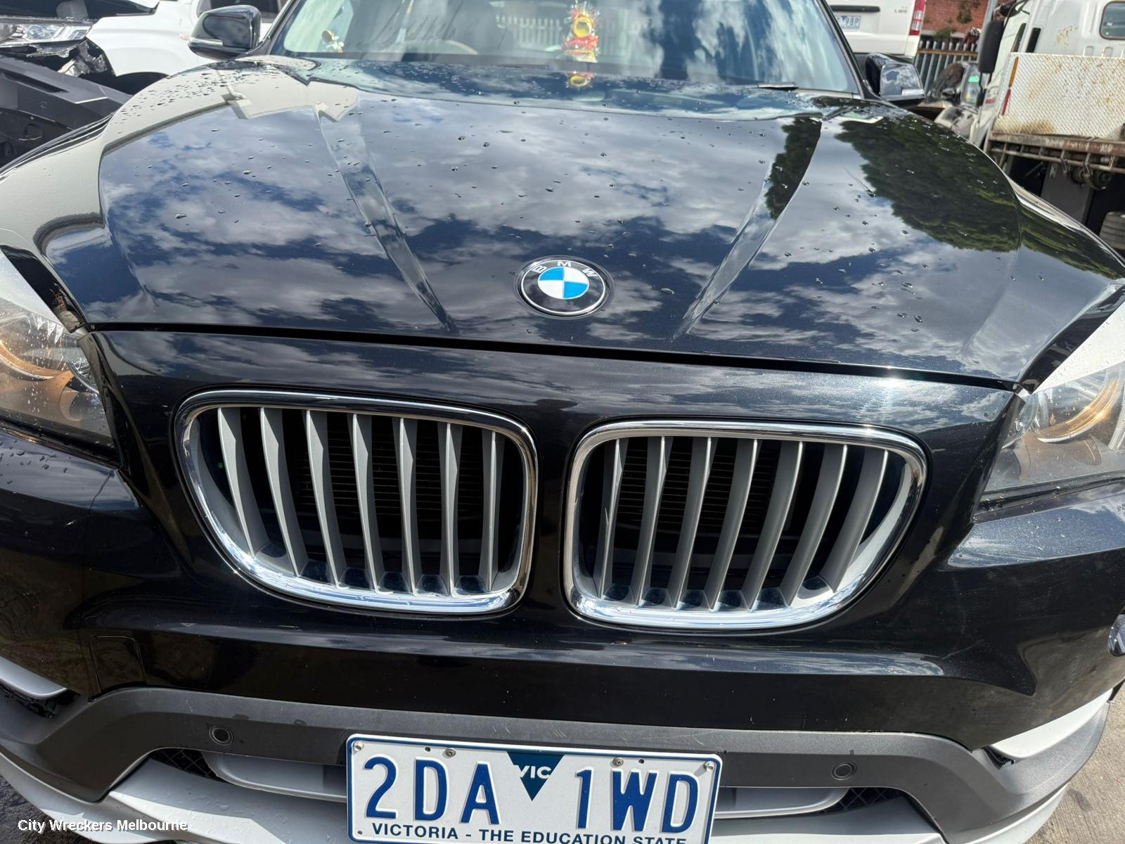 BMW X1 RIGHT GUARD LINER, FRONT, E84, 04/2010 - 07/2015